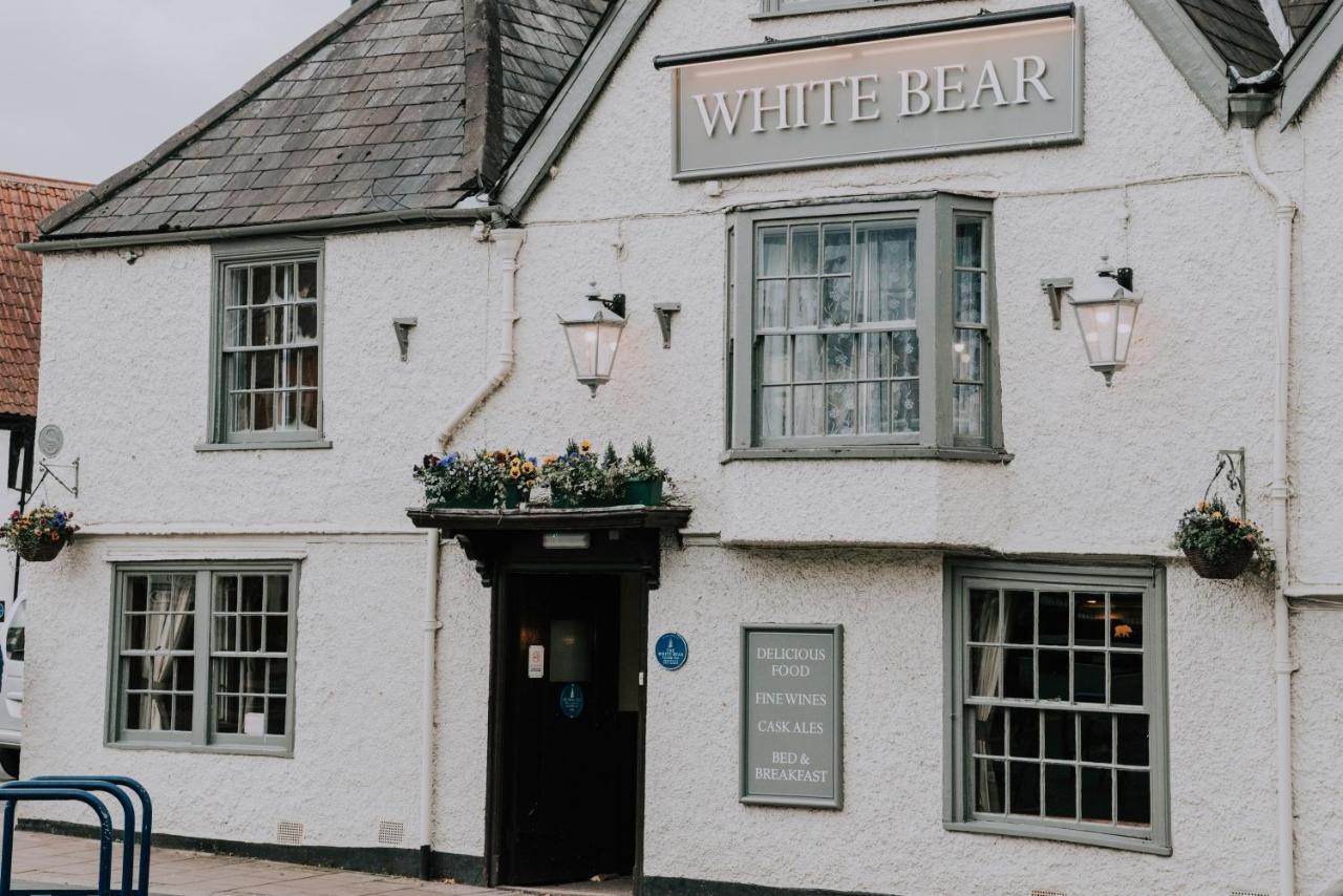 Bed and Breakfast The White Bear à Devizes Extérieur photo